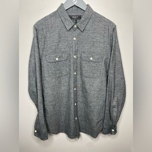 Forever 21 Men’s Casual Button Down Shirt.